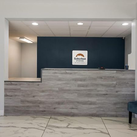 Suburban Studios Hinesville - Fort Stewart Area Екстер'єр фото