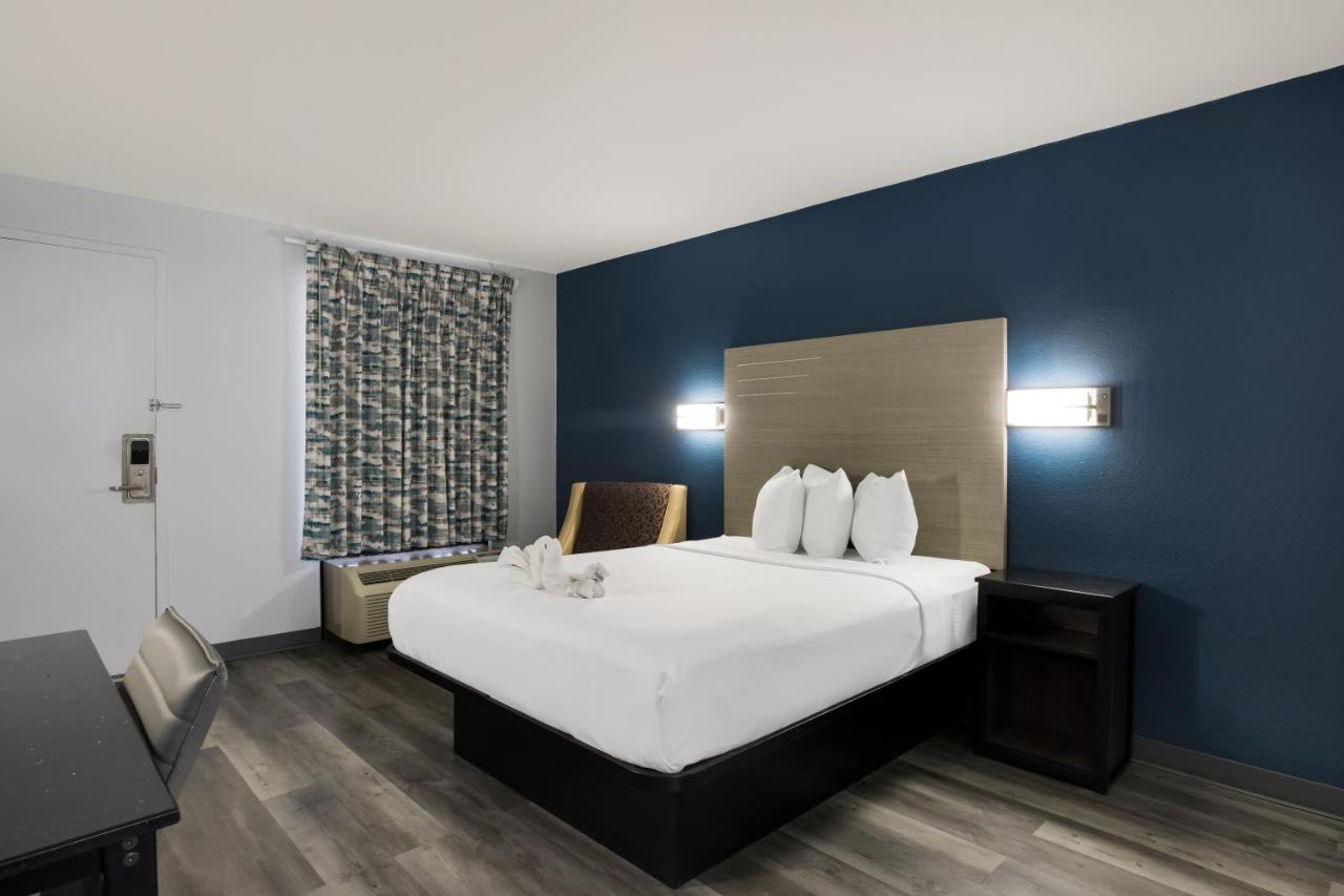 Suburban Studios Hinesville - Fort Stewart Area Екстер'єр фото