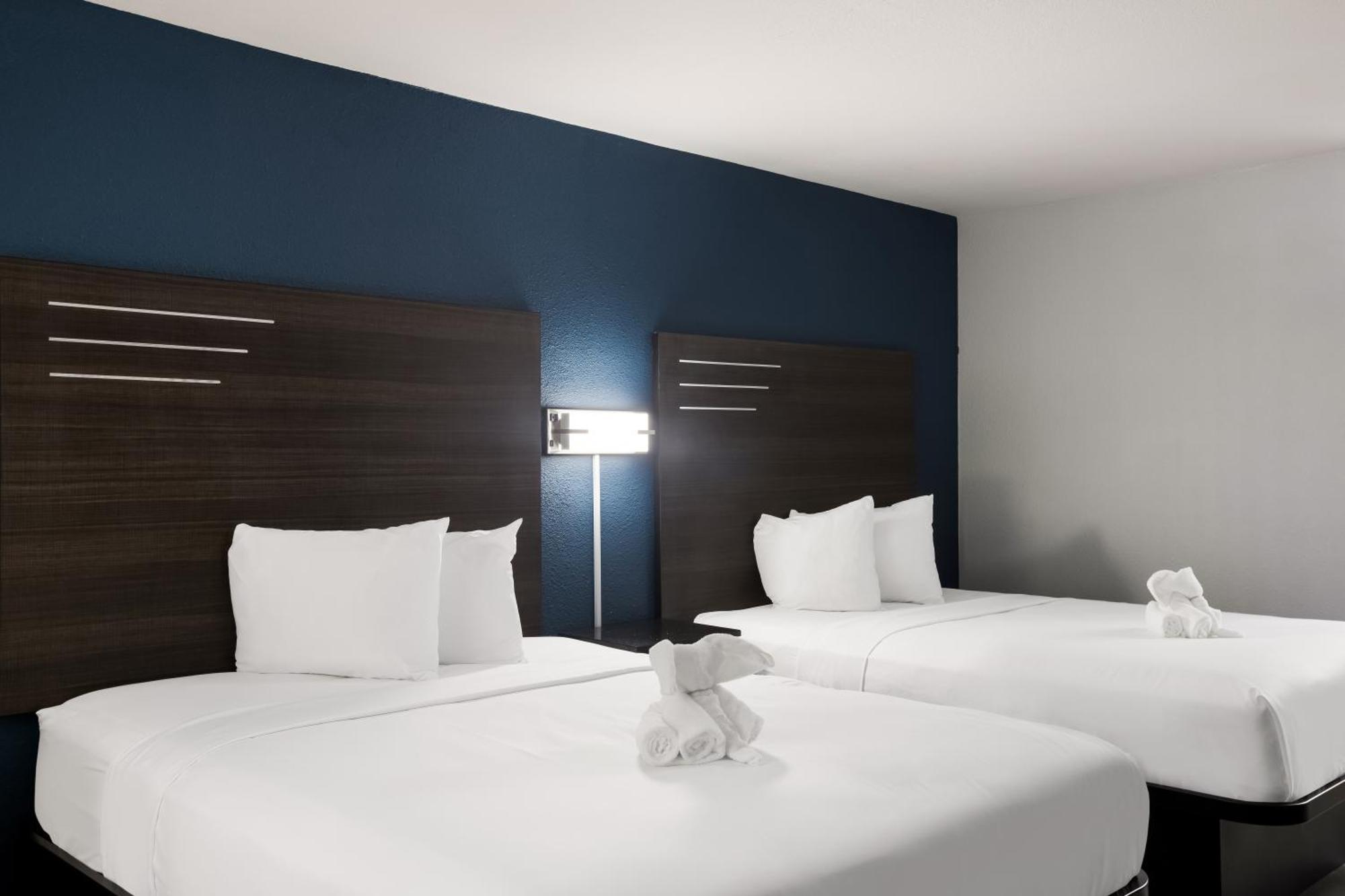 Suburban Studios Hinesville - Fort Stewart Area Екстер'єр фото