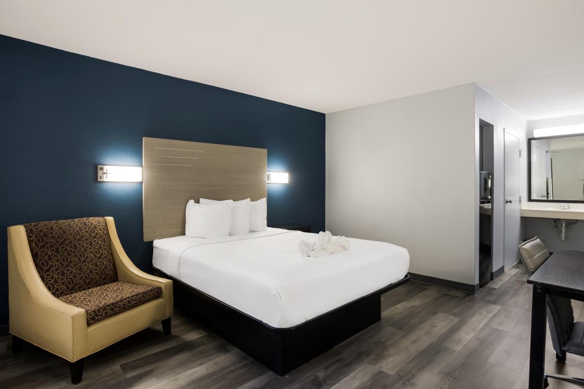 Suburban Studios Hinesville - Fort Stewart Area Екстер'єр фото