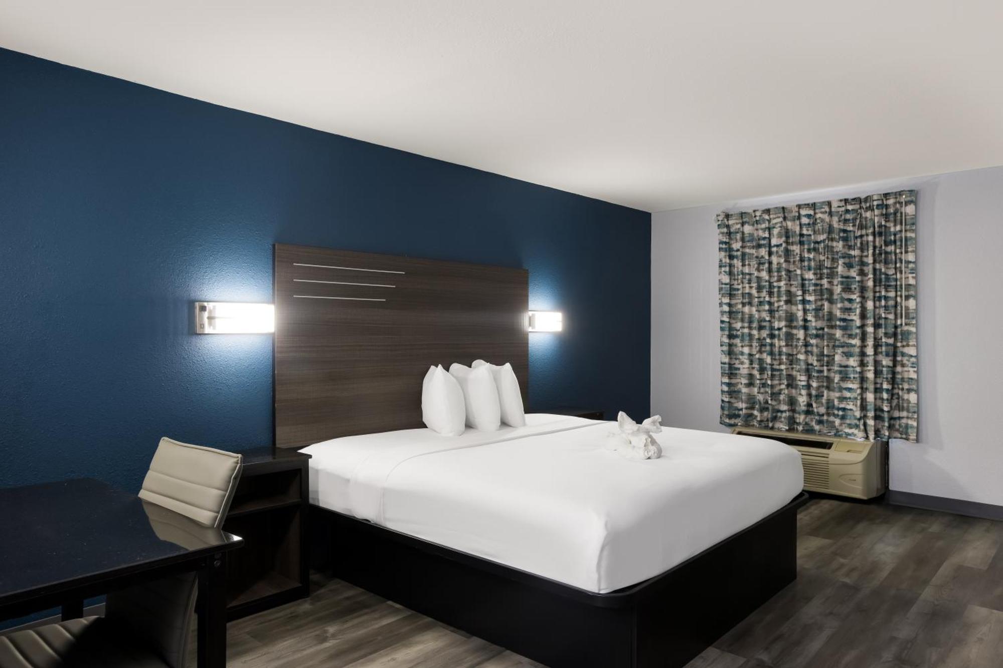Suburban Studios Hinesville - Fort Stewart Area Екстер'єр фото