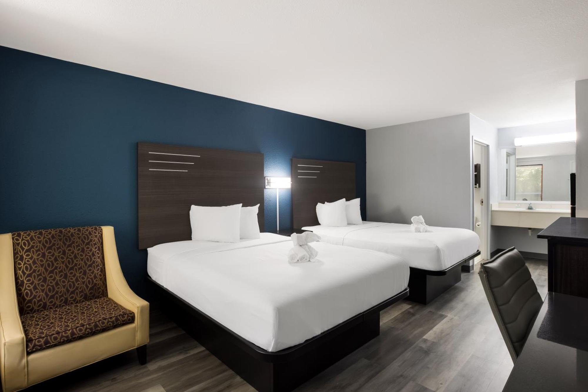 Suburban Studios Hinesville - Fort Stewart Area Екстер'єр фото