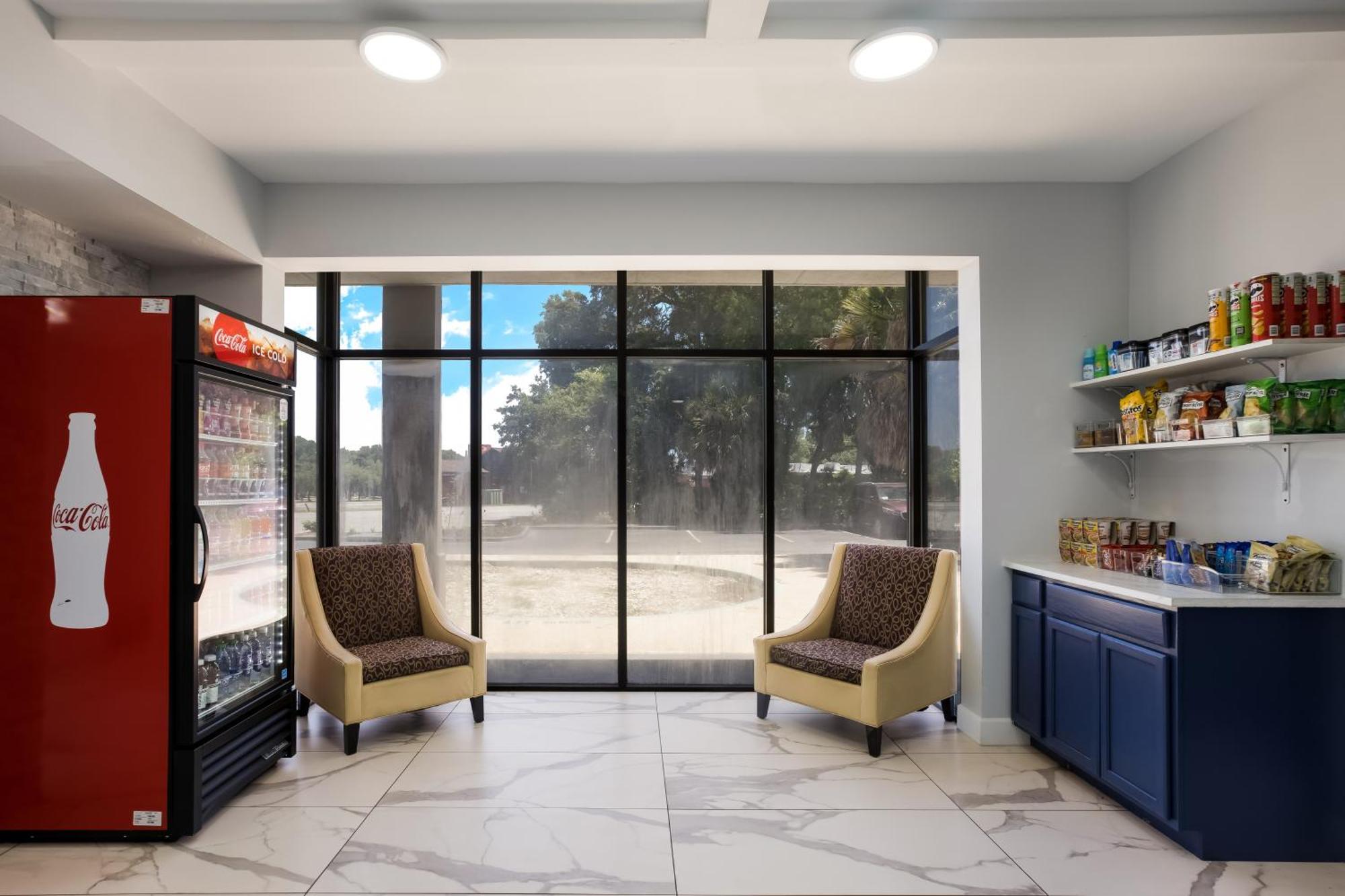 Suburban Studios Hinesville - Fort Stewart Area Екстер'єр фото