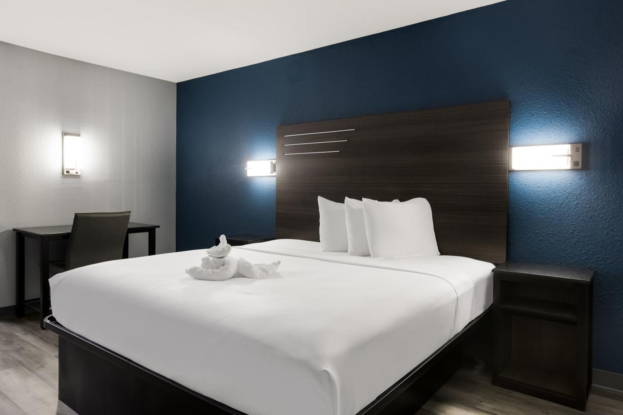 Suburban Studios Hinesville - Fort Stewart Area Екстер'єр фото