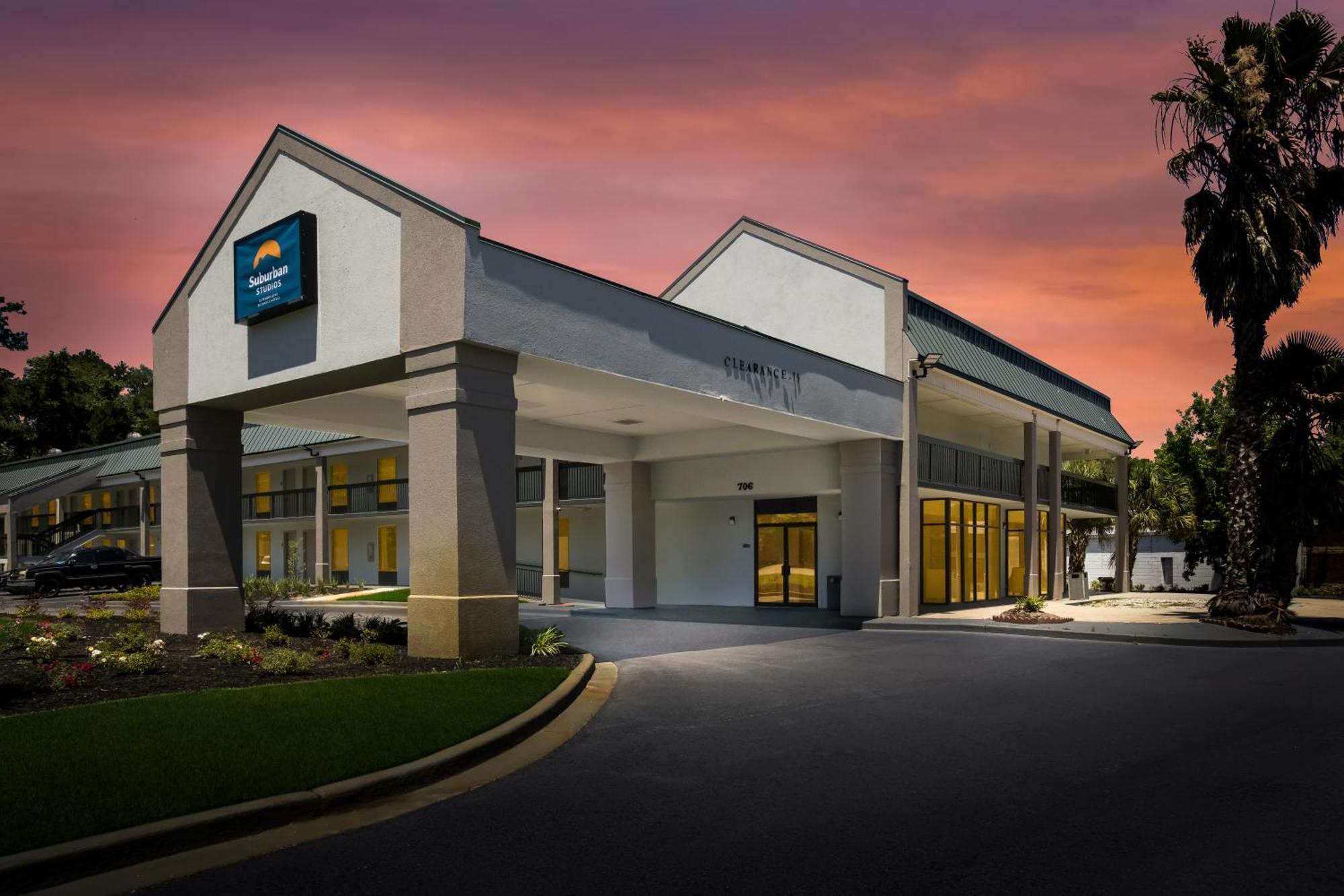 Suburban Studios Hinesville - Fort Stewart Area Екстер'єр фото