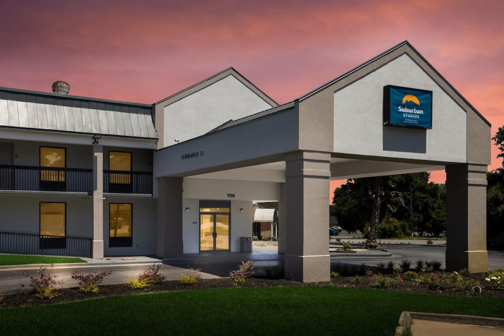 Suburban Studios Hinesville - Fort Stewart Area Екстер'єр фото