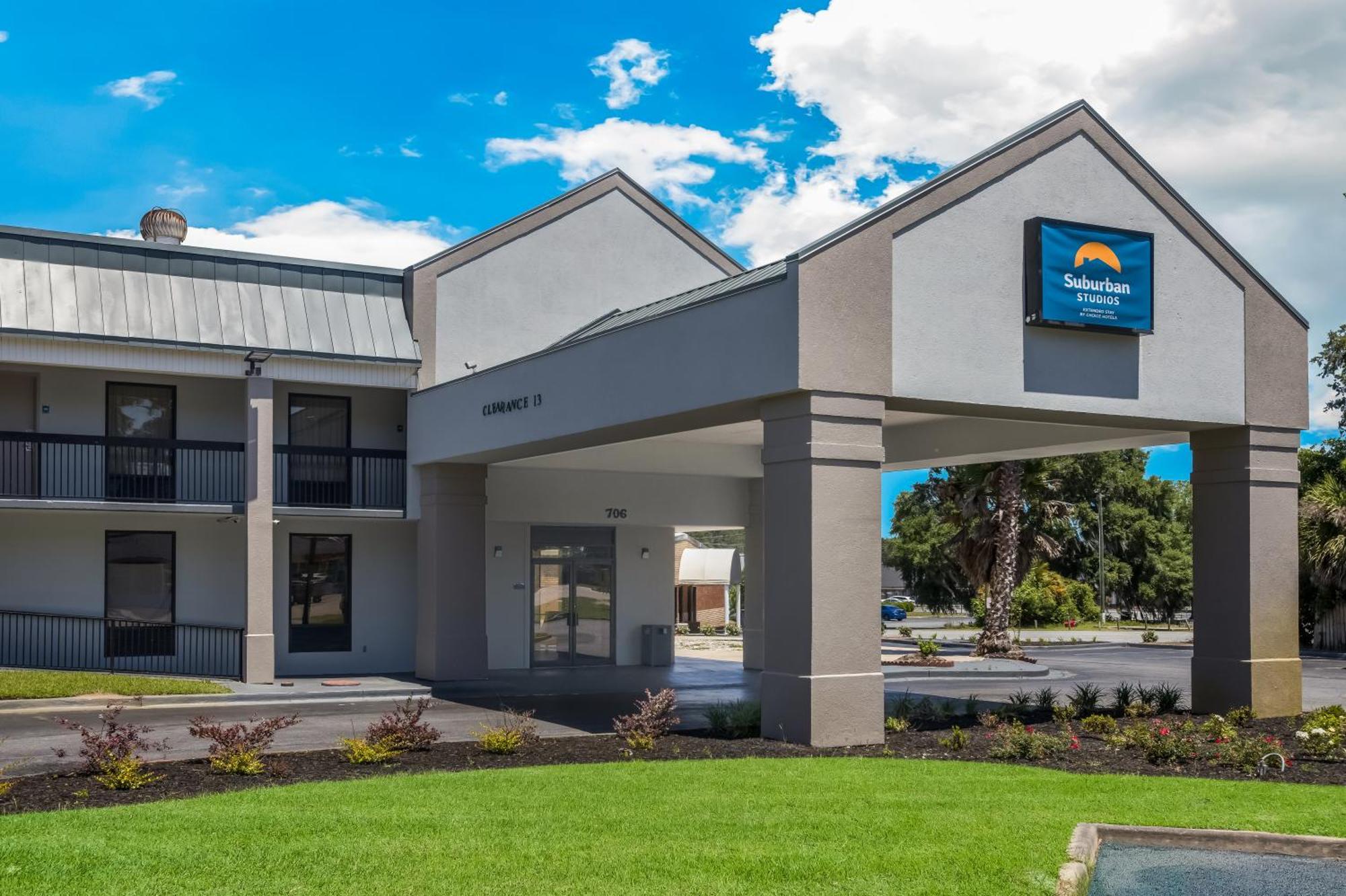 Suburban Studios Hinesville - Fort Stewart Area Екстер'єр фото