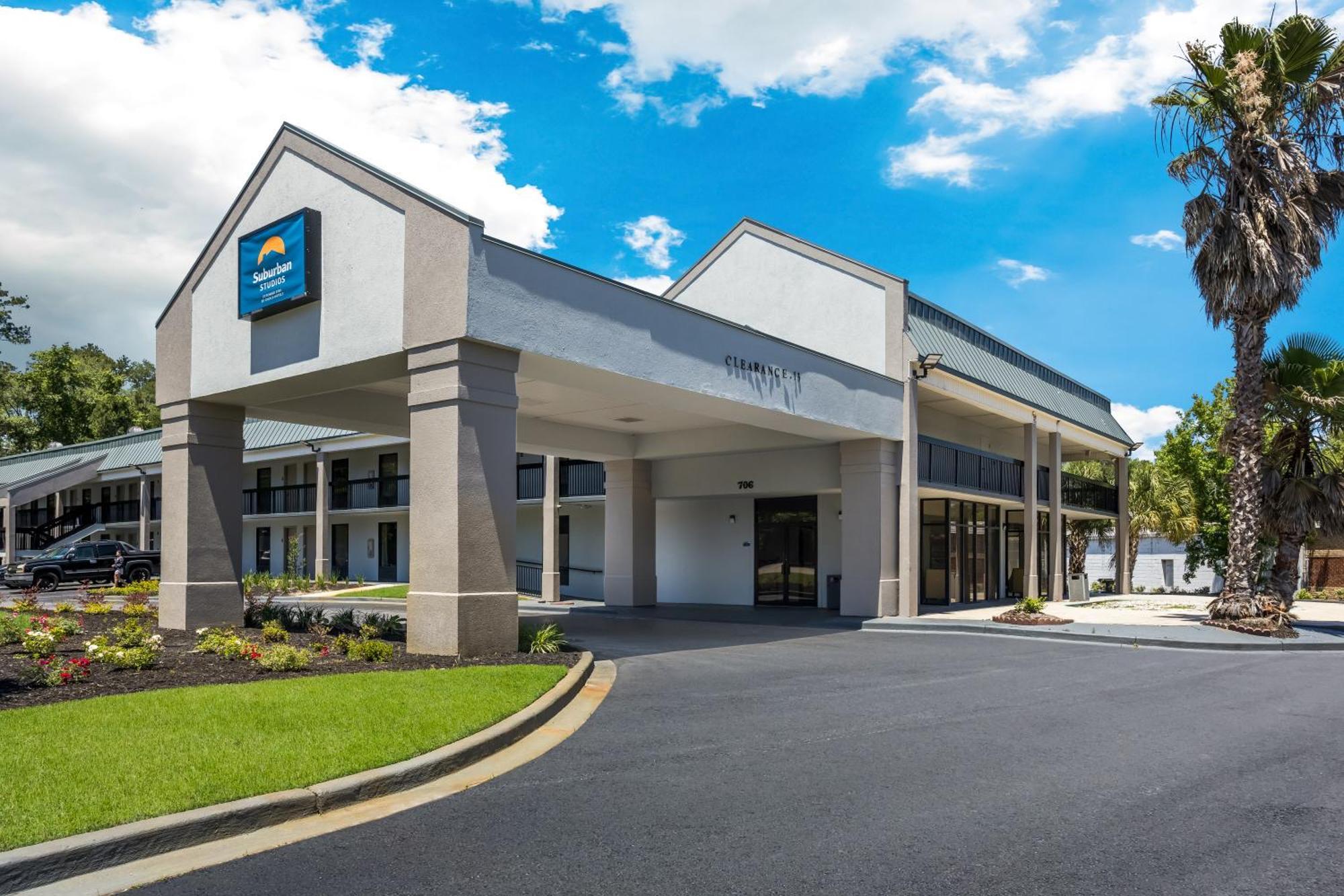 Suburban Studios Hinesville - Fort Stewart Area Екстер'єр фото