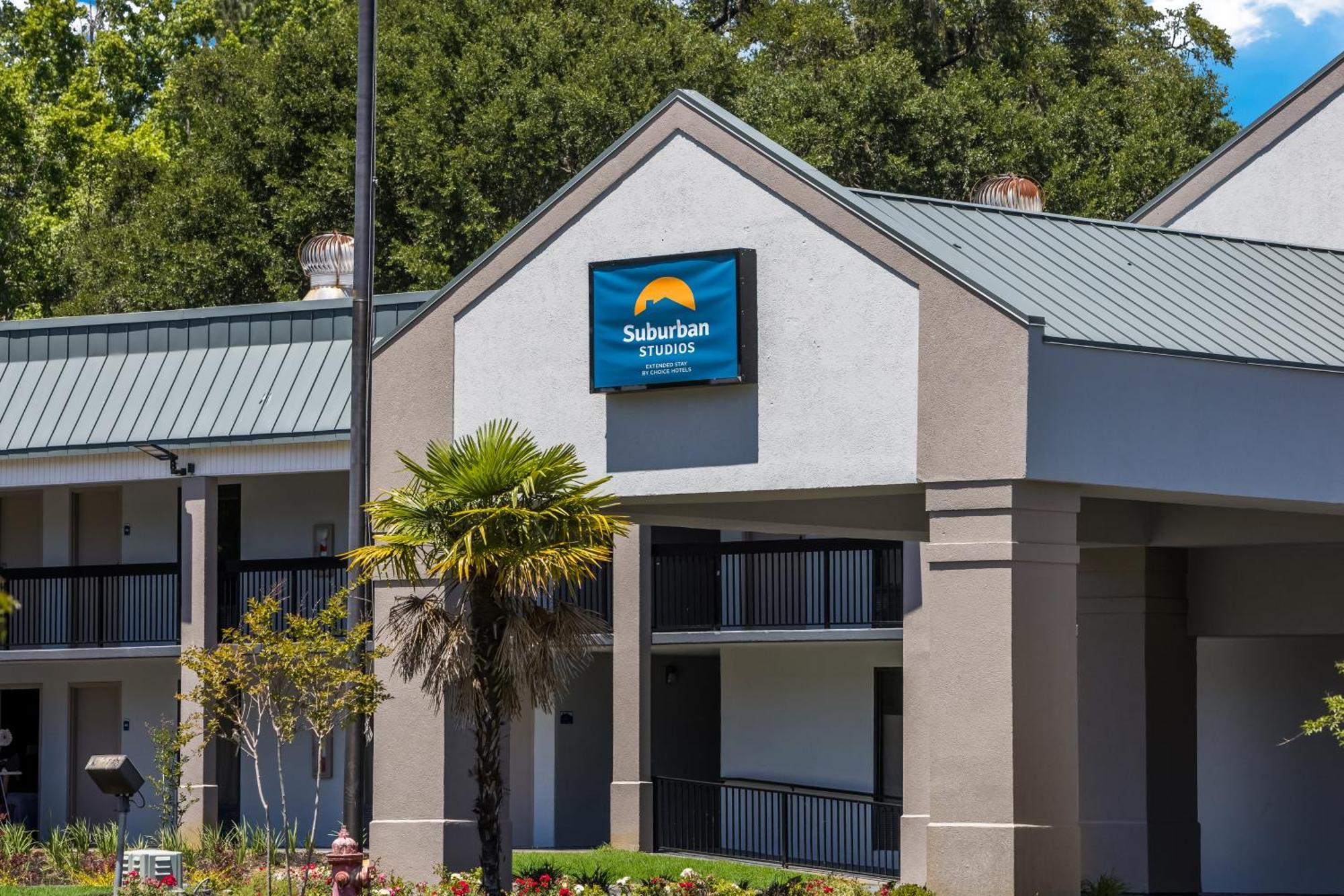 Suburban Studios Hinesville - Fort Stewart Area Екстер'єр фото