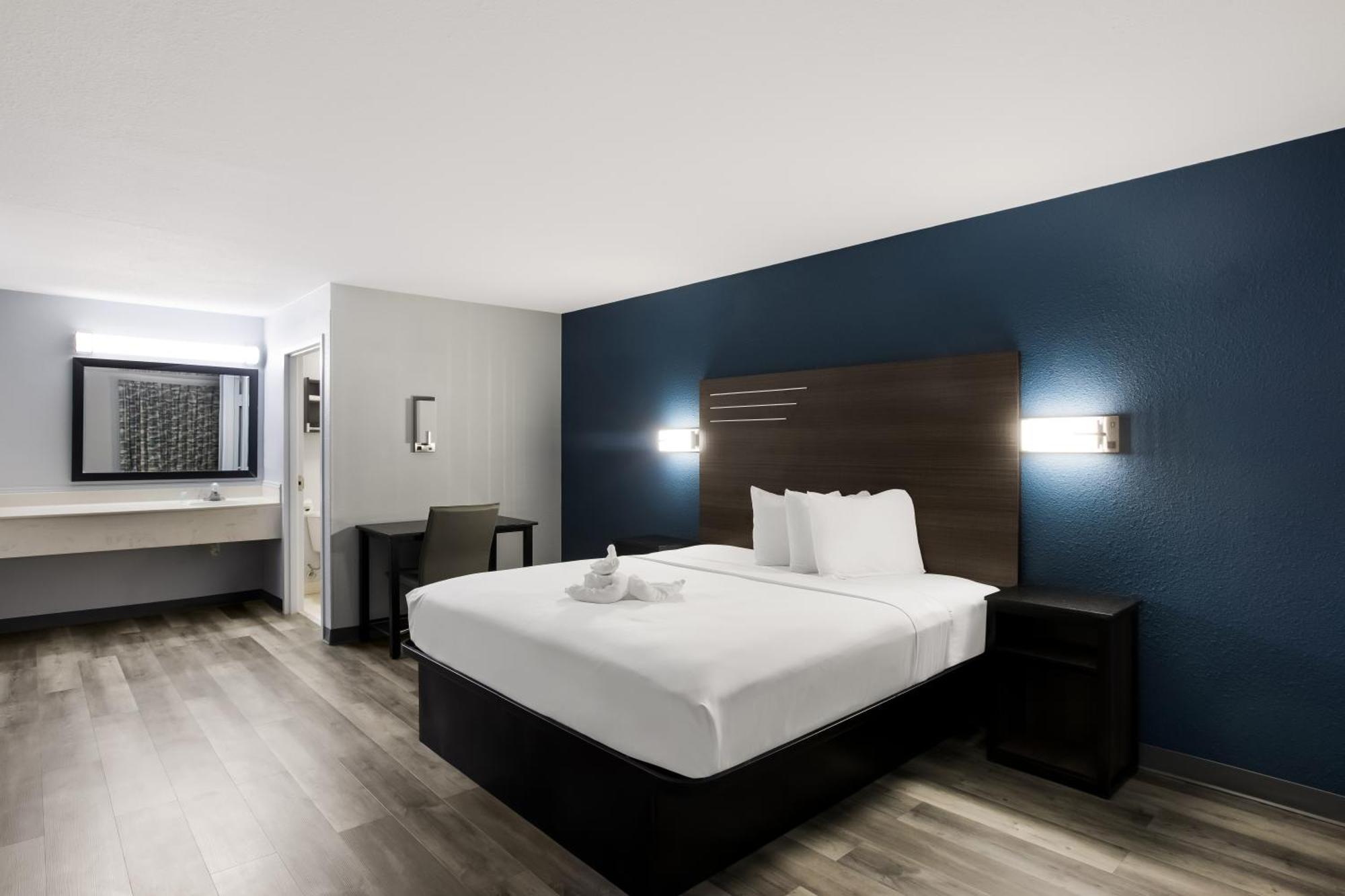 Suburban Studios Hinesville - Fort Stewart Area Екстер'єр фото