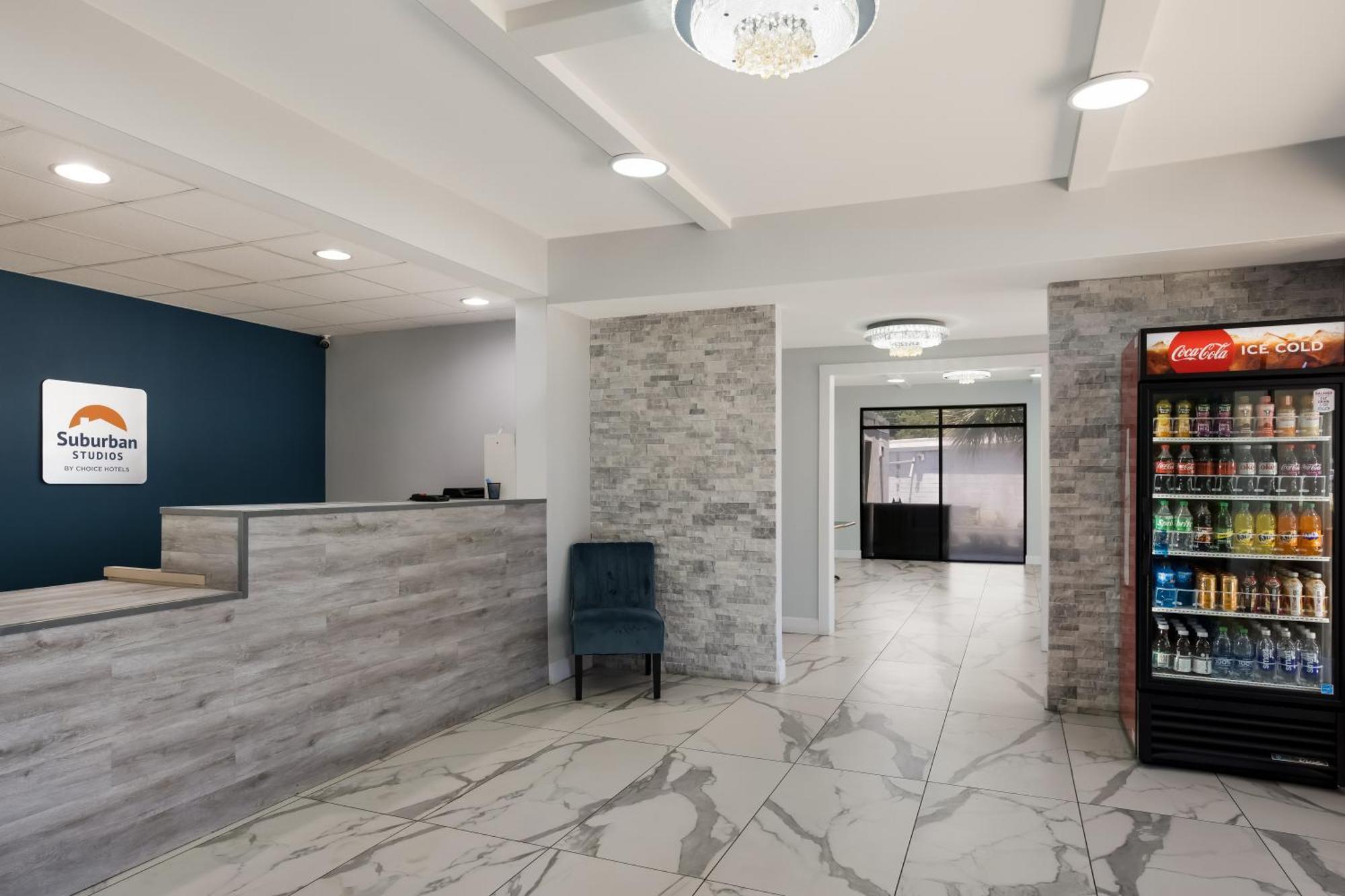 Suburban Studios Hinesville - Fort Stewart Area Екстер'єр фото