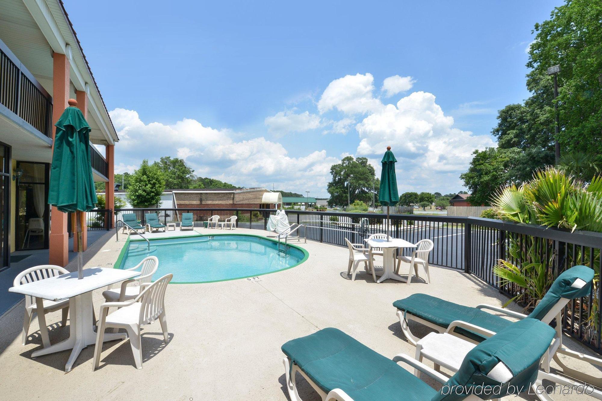 Suburban Studios Hinesville - Fort Stewart Area Екстер'єр фото